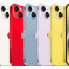 Iphone 14plus 128G