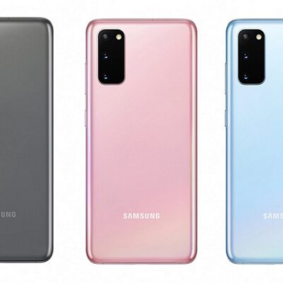 Samsung S20 Plus 5G , RAM 12GB, Bộ nhớ 256GB