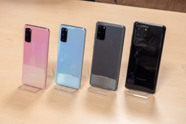 Samsung S20 Plus 5G RAM 12GB/256GB