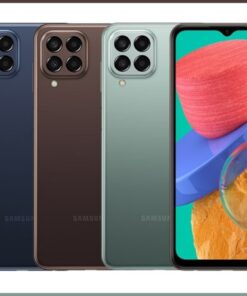 Samsung Galaxy M33 6GB/128GB Like New Hàn Quốc