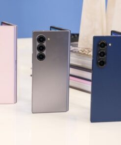 SAMSUNG ZFOLD 6 256G đẹp