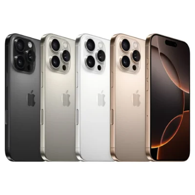 Iphone 16 Promax NEW