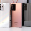 Samsung note 20 5G , RAM 8GB, Bộ nhớ 256GB